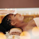 reiki session