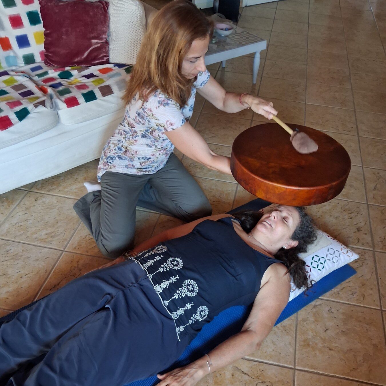 drum session