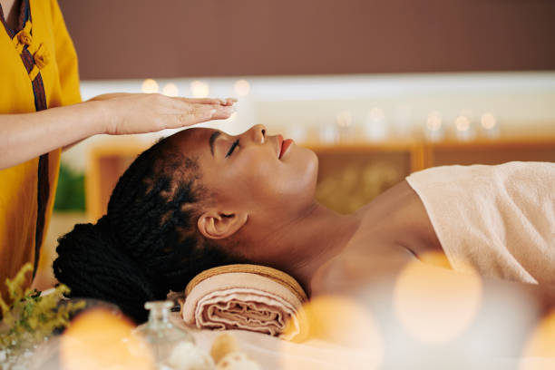 reiki reiki session