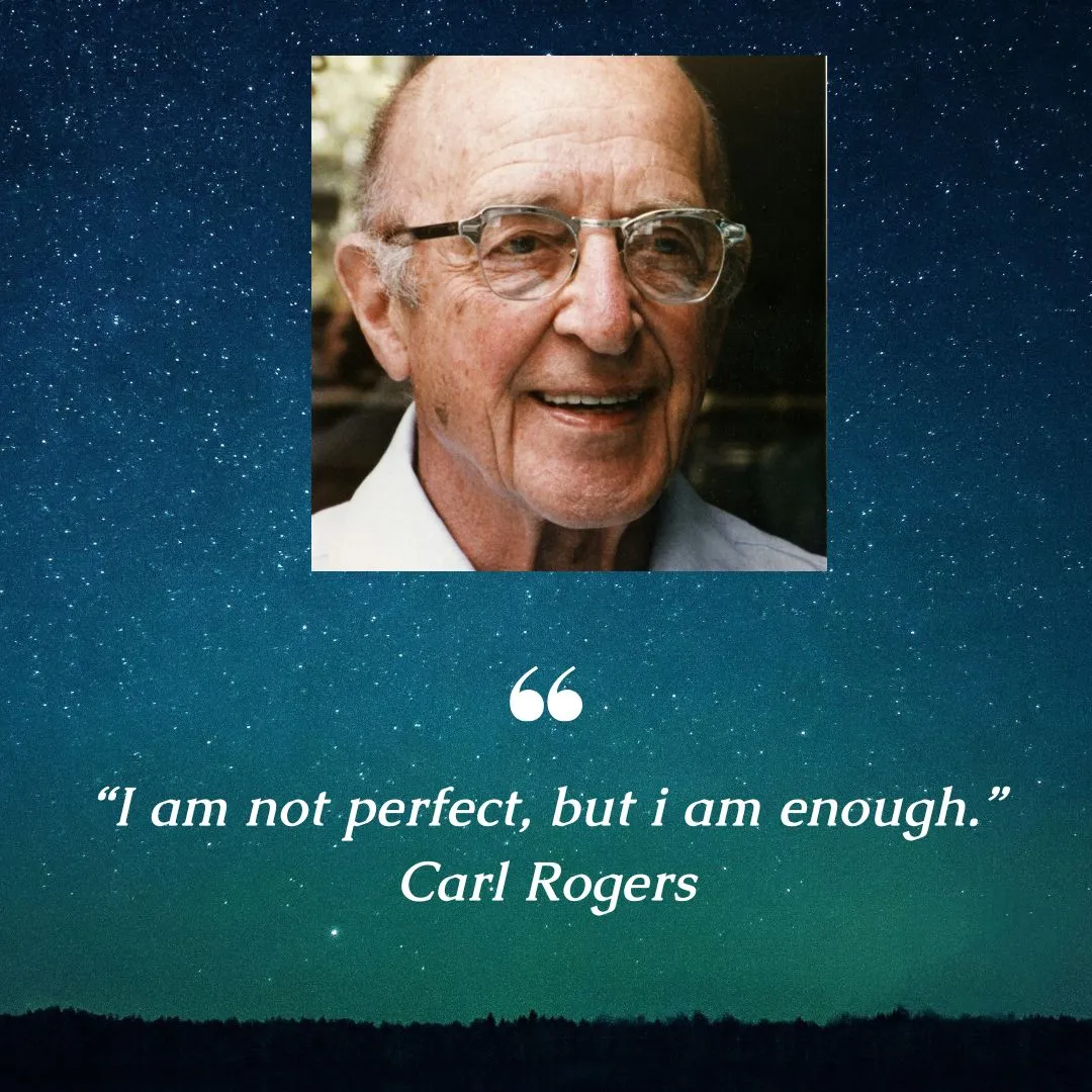 carl rogers, θεραπεία, προσωποκεντρική, σύμβουλος