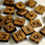 ρούνοι, μαντεία, συμβουλευτική, rune magic